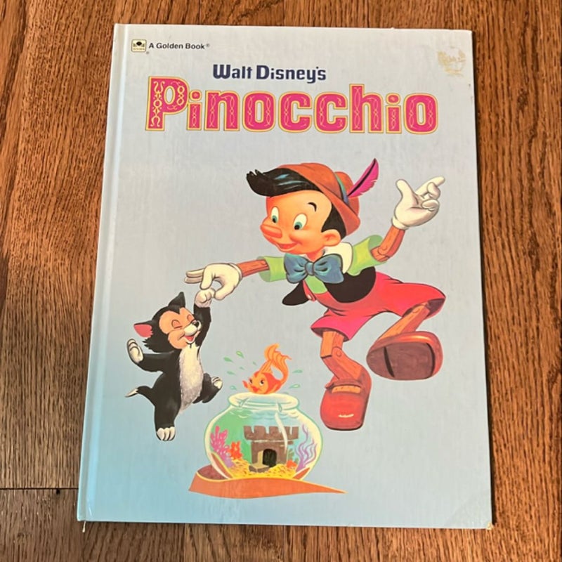 Pinocchio 