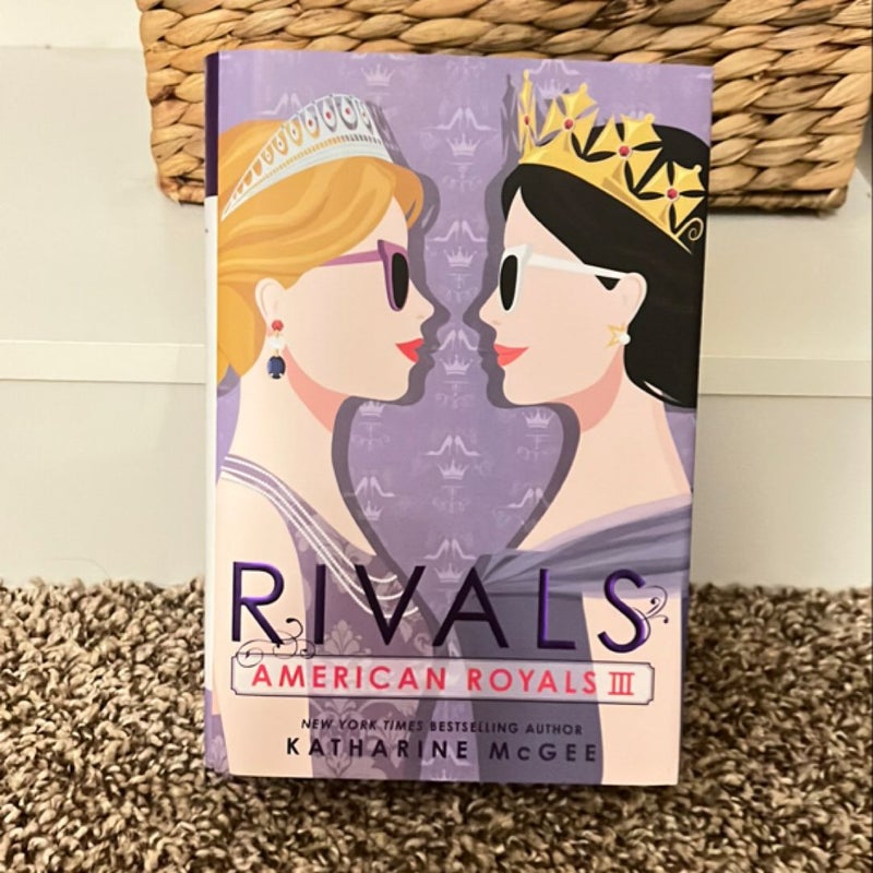 American Royals III: Rivals