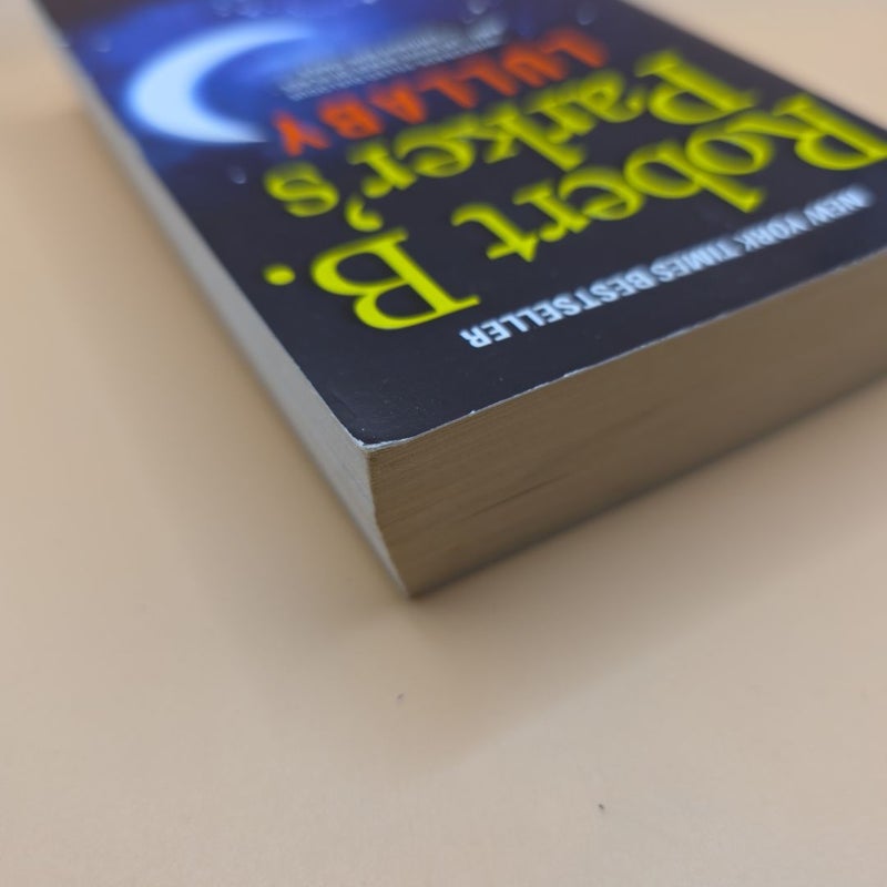 Robert B. Parker's Lullaby
