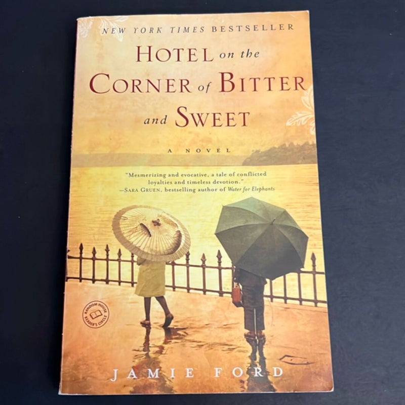Hotel on the Corner of Bitter and Sweet