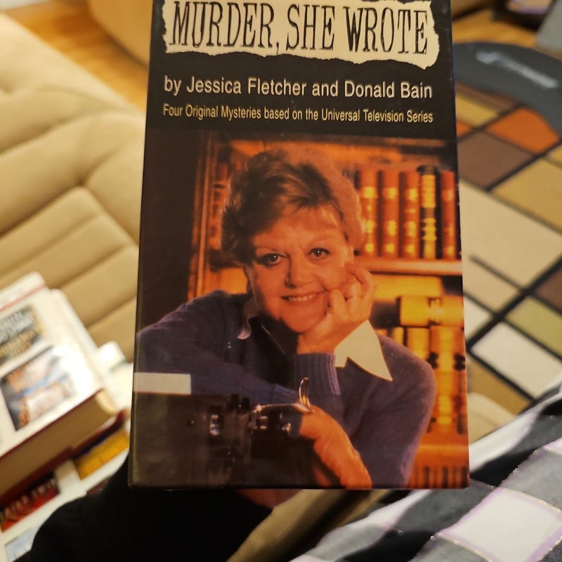 Murder, She Wrote - BOX SET