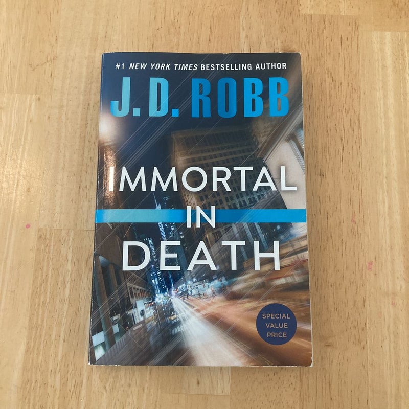 Immortal in Death