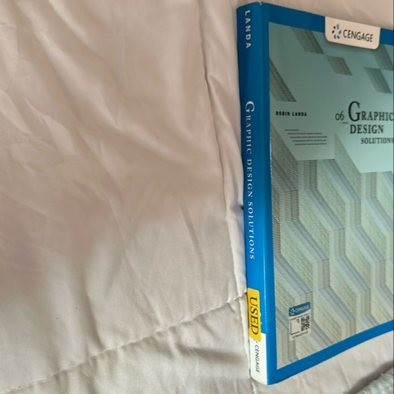 Graphic Design Solutions 6th Edition