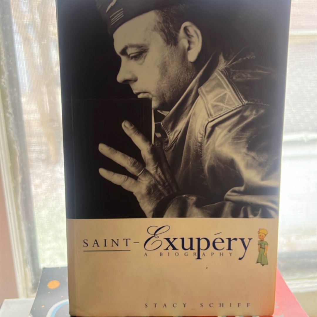 Saint-Exupéry