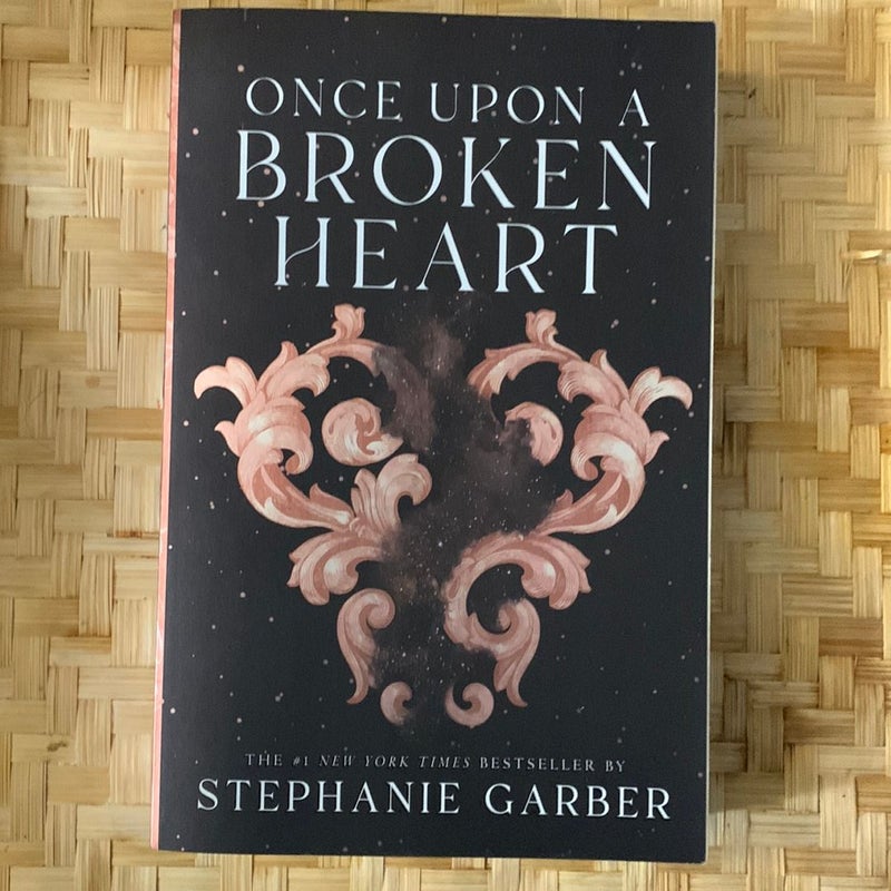 Once upon a Broken Heart