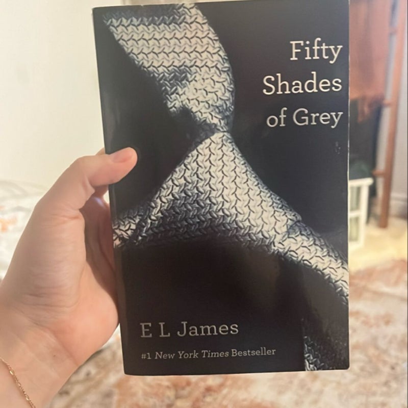 Fifty Shades of Grey