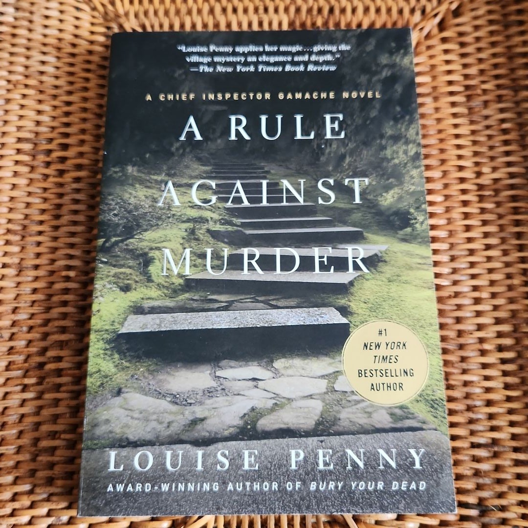 BOOK REVIEW - A World of Curiosities Murder Mystery Book by Louise