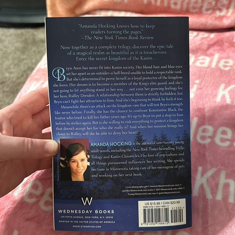 Hidden Kingdom: the Kanin Chronicles
