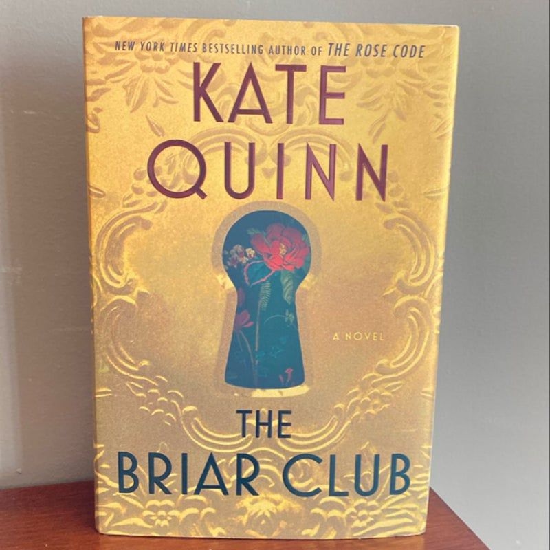 The Briar Club (new)