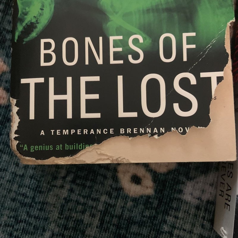 Bones Are Forever, Bones of the Lost