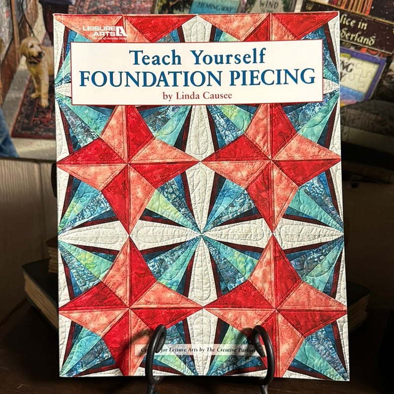 Teach Yourself Foundation Piecing