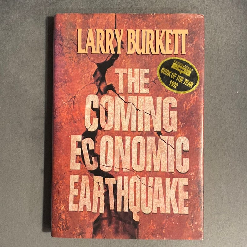 The Coming Economic Earthquake
