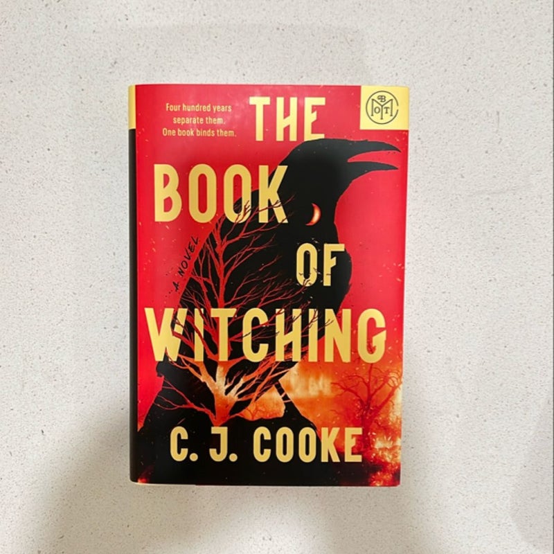 The Book of Witching