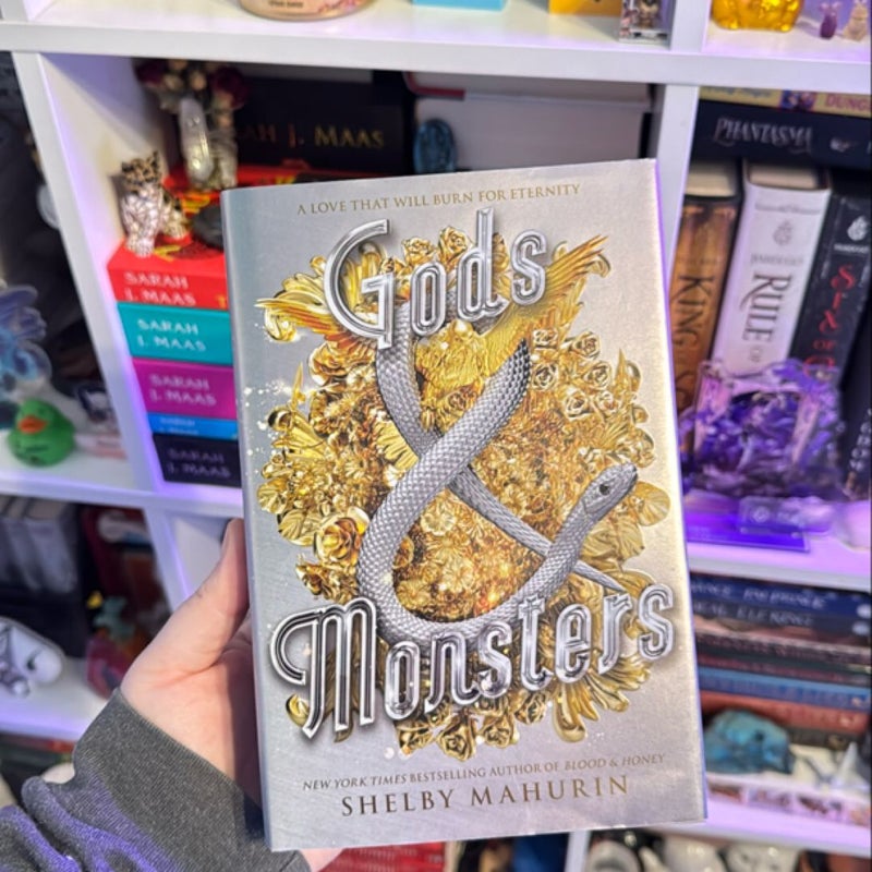 Gods and Monsters