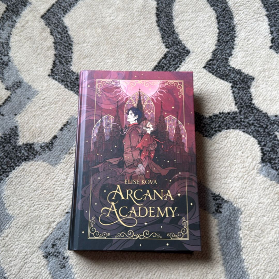 Arcana Academy