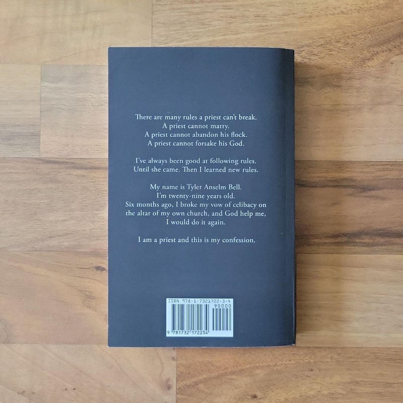 Priest (OOP Cover, Indie)
