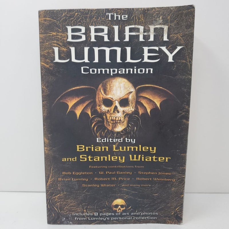 The Brian Lumley Companion