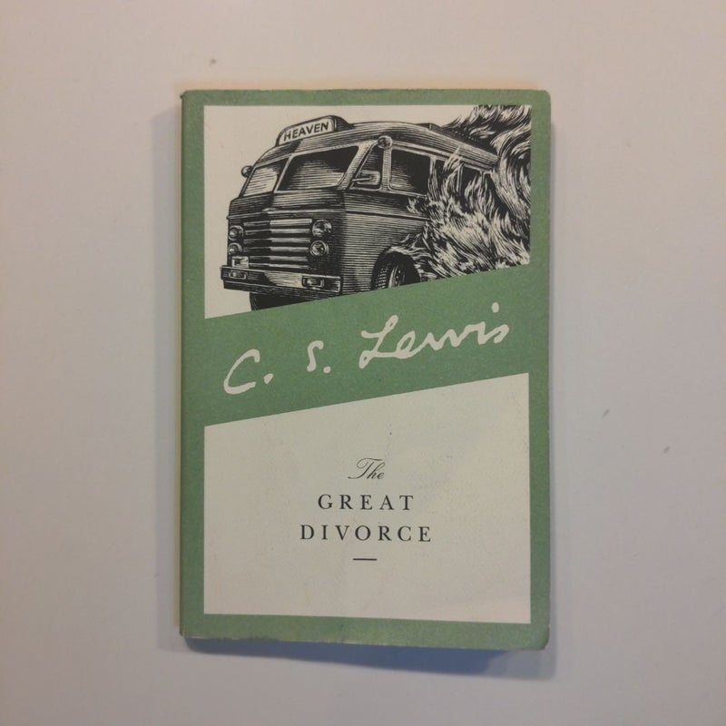 The Great Divorce