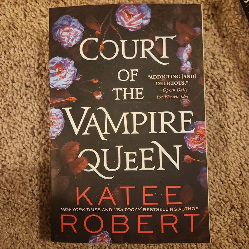 Court of the Vampire Queen