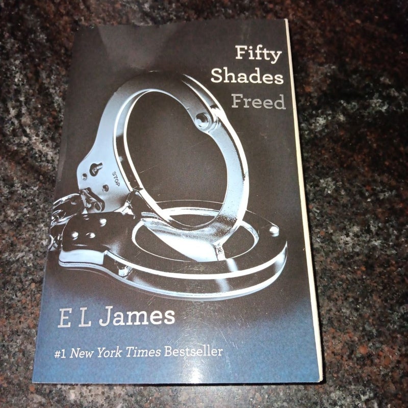 Fifty Shades Freed