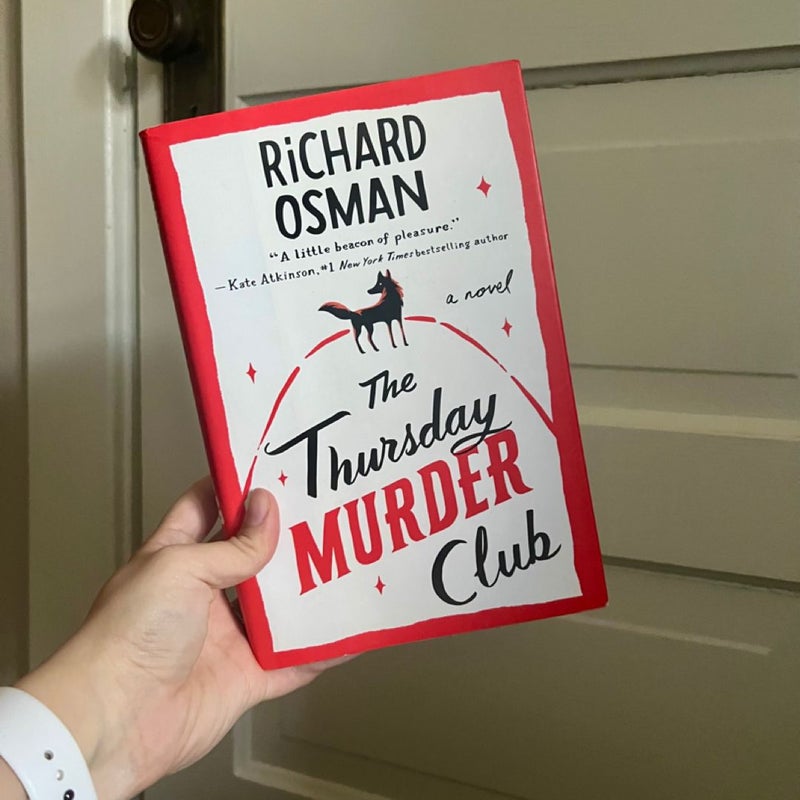 The Thursday Murder Club