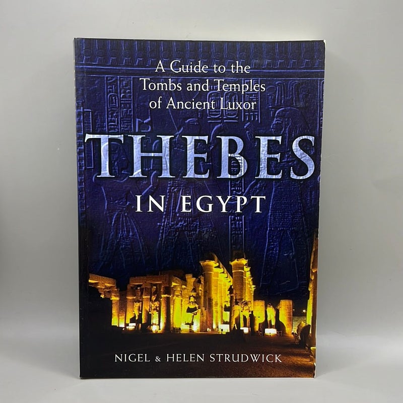 Thebes in Egypt