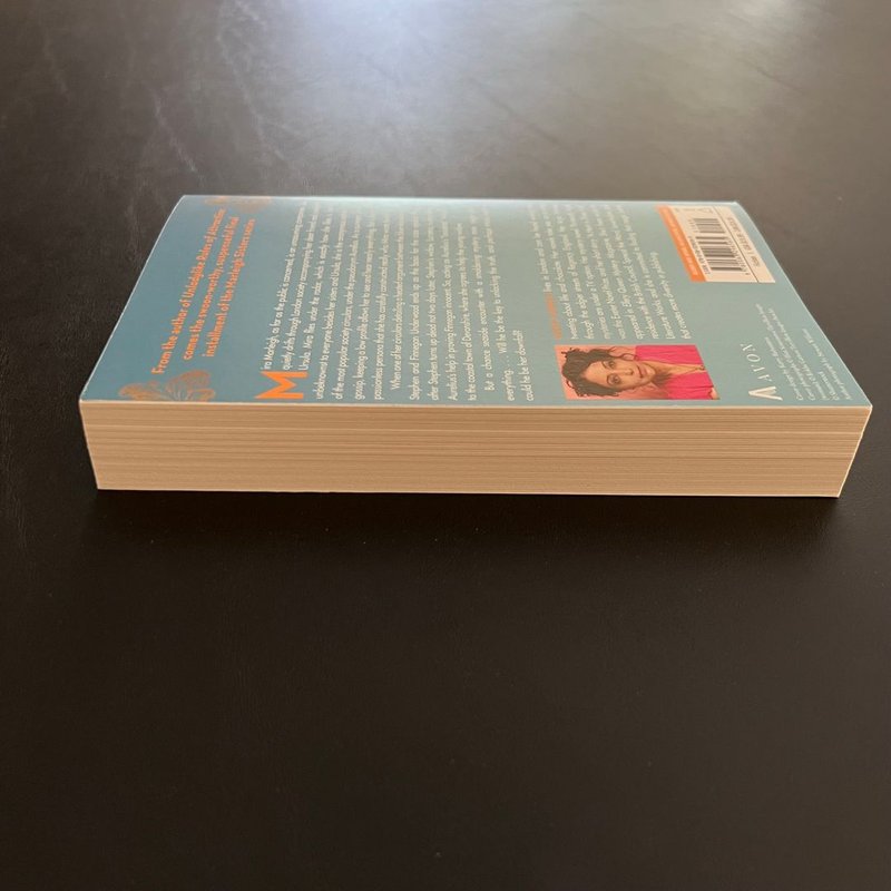 An Unladylike Secret