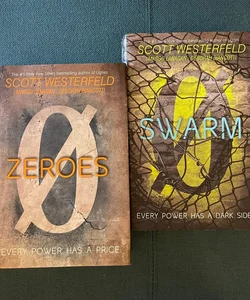 Zeroes (books #1 & 2)