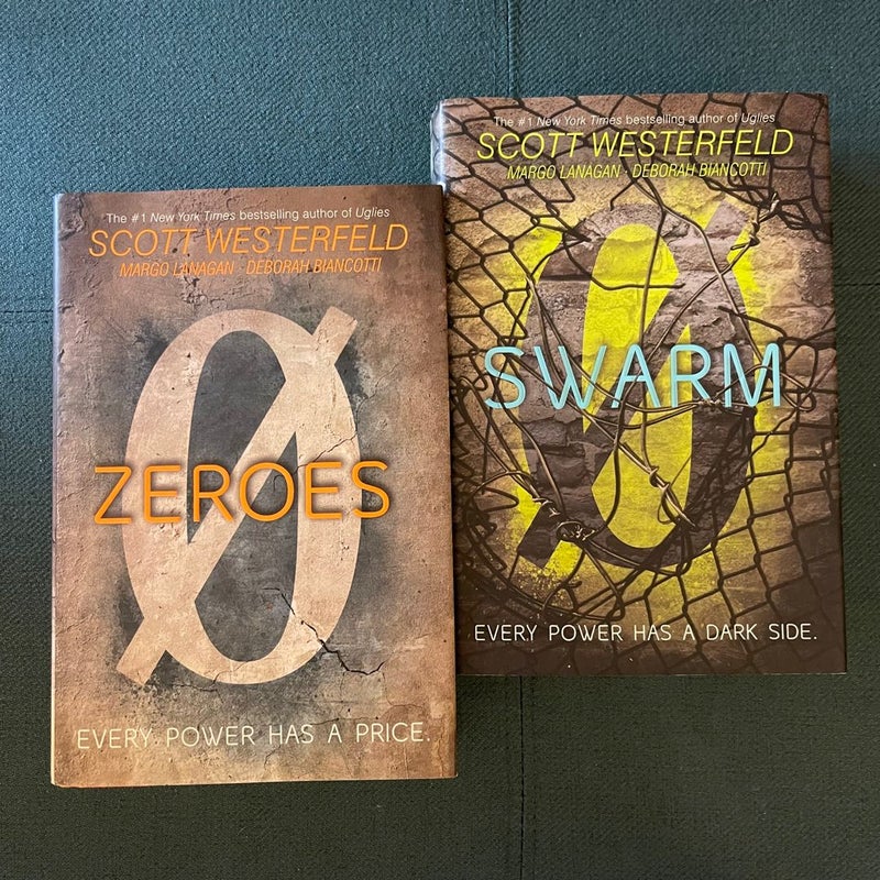 Zeroes (books #1 & 2)