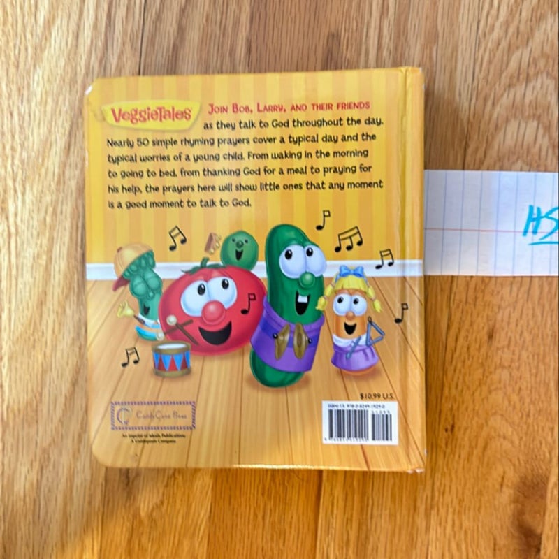 Bob and Larry's Book of Prayers