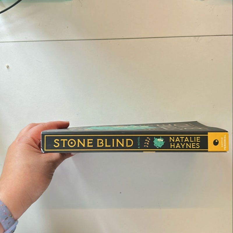 Stone Blind