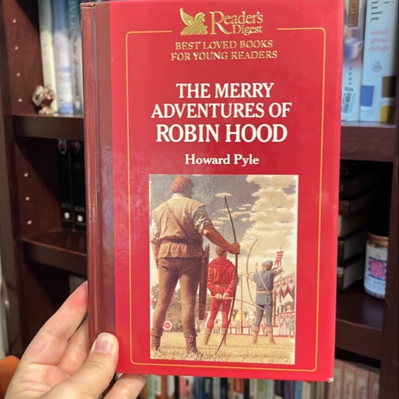 The Merry Adventures of Robin Hood