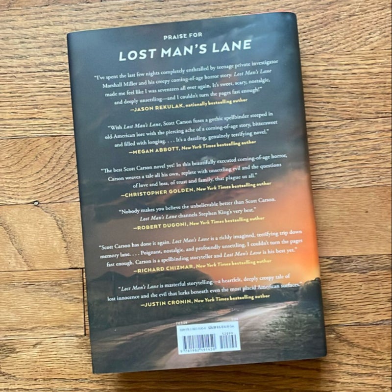 Lost Man's Lane