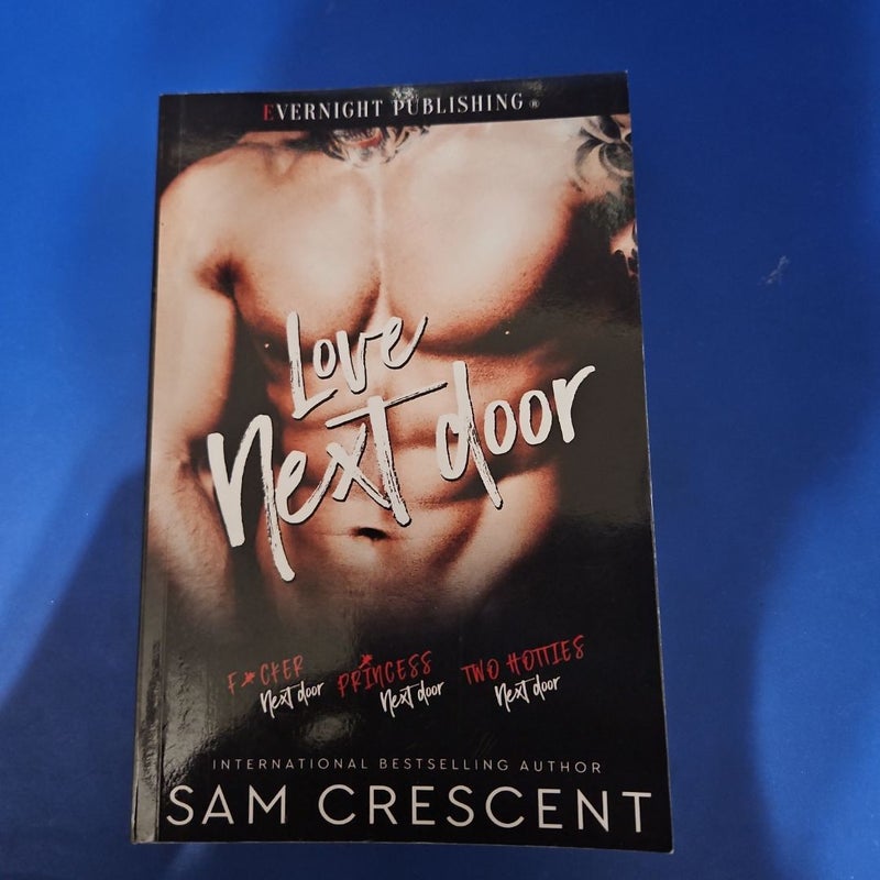 Love Next Door