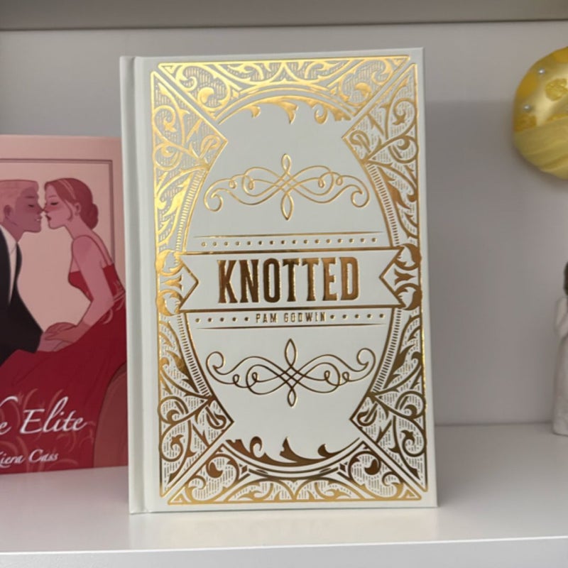 Knotted Bookish Edition 