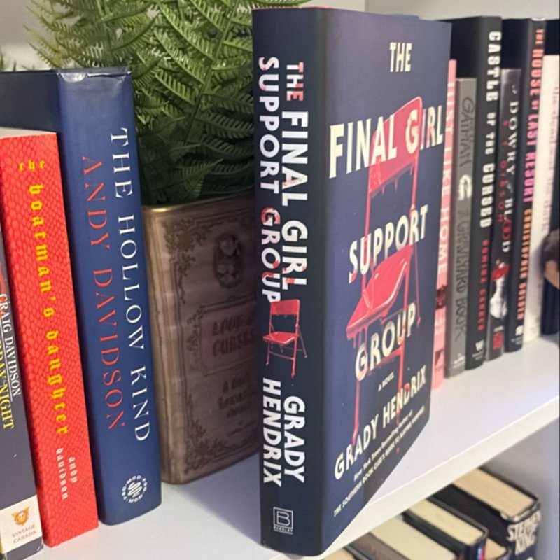 The Final Girl Support Group