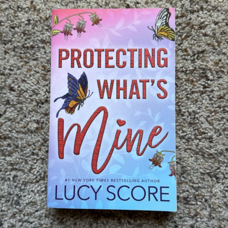 Protecting What's Mine