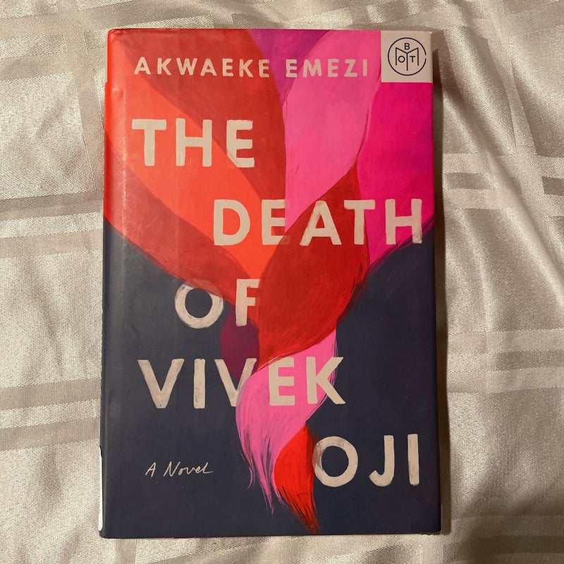 The Death of Vivek Oji