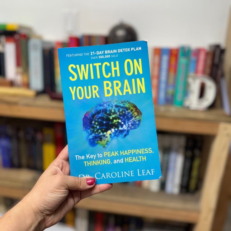 Switch on Your Brain