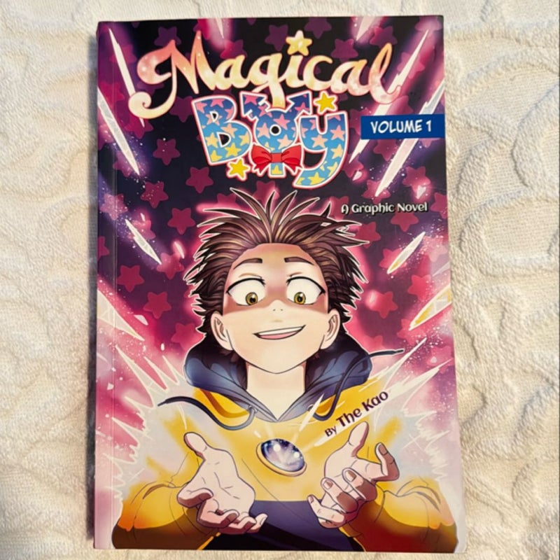 Magical Boy