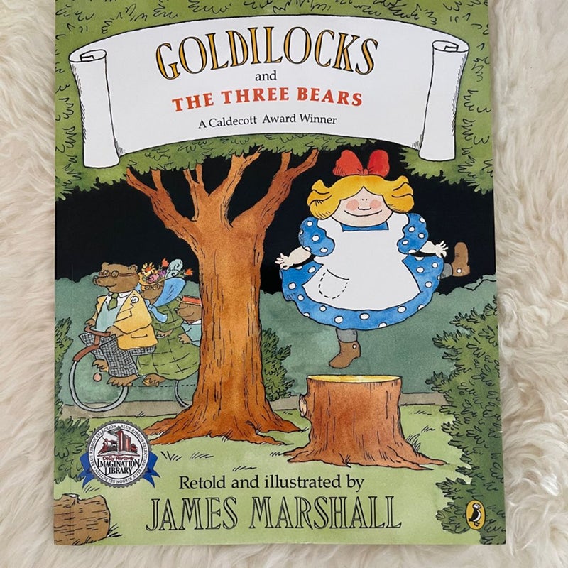 Goldilocks and the Three Bears
