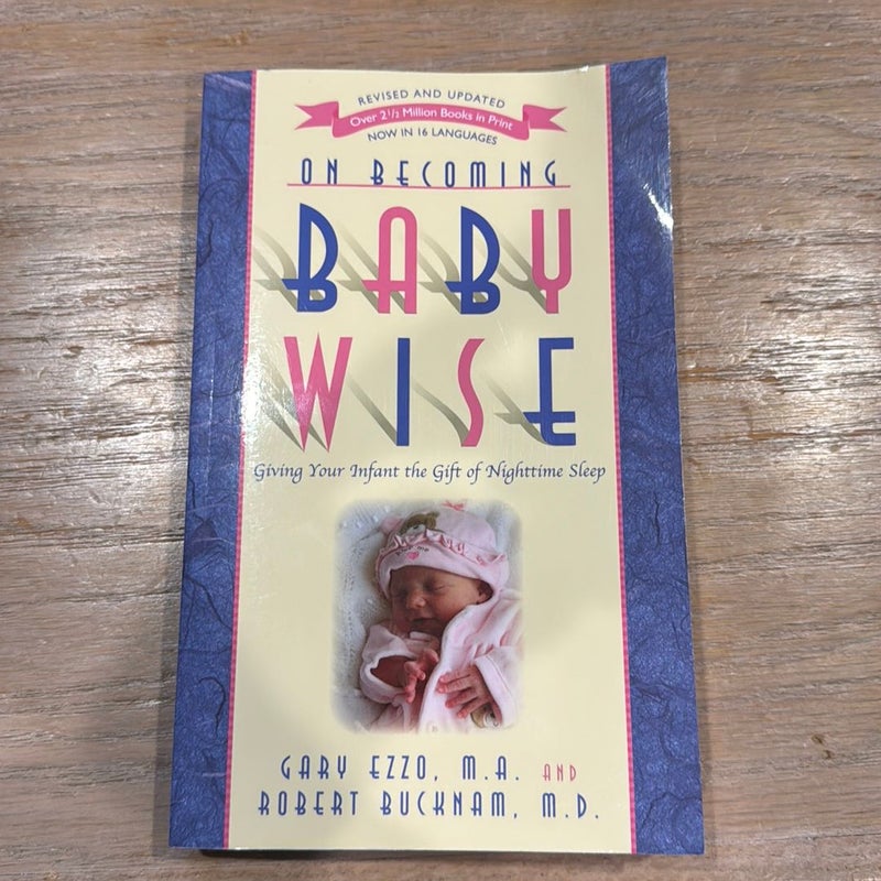 On Becoming Babywise