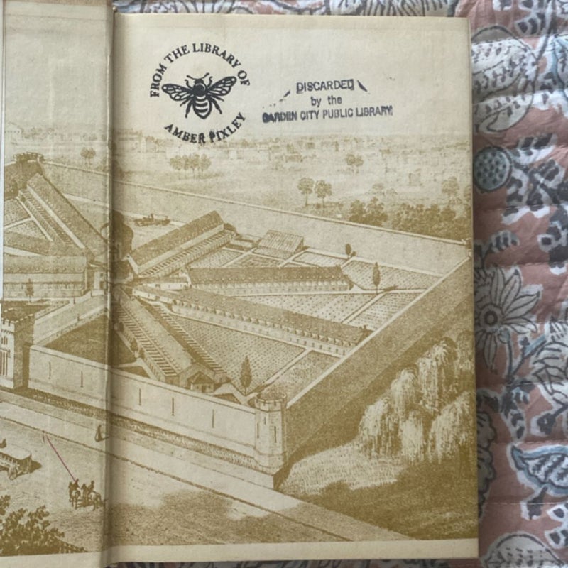 The Discovery of the Asylum 