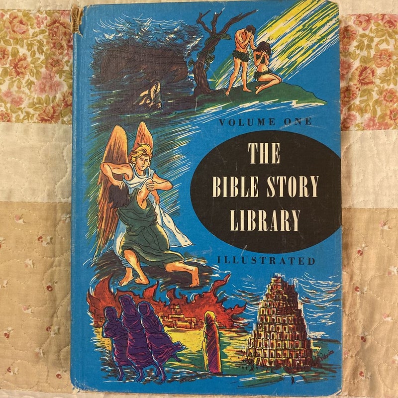 The Bible Story Library 