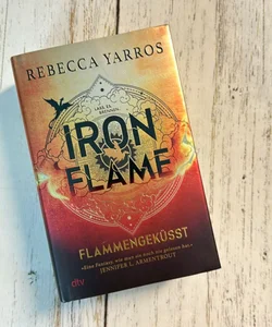 Iron Flame  - German Edition 
