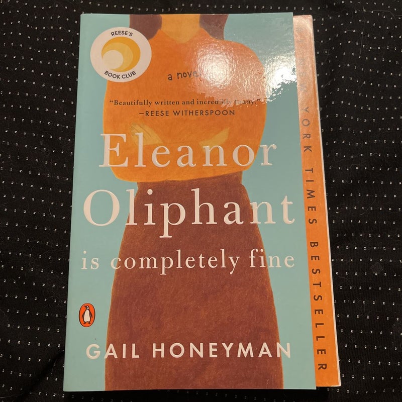 Eleanor Oliphant Is Completely Fine