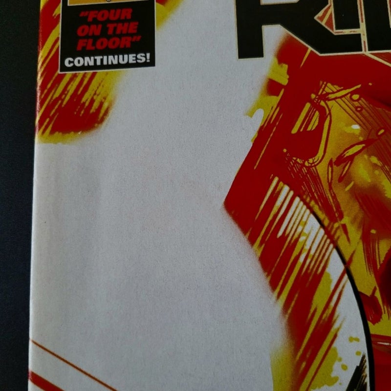 Robbie Reyes: Ghost Rider #2