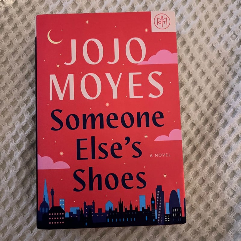 Someone Else's Shoes