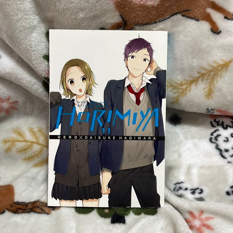 Horimiya, Vol. 11