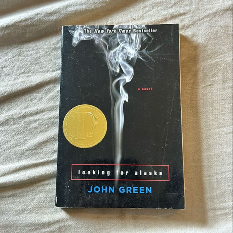 Looking for Alaska 